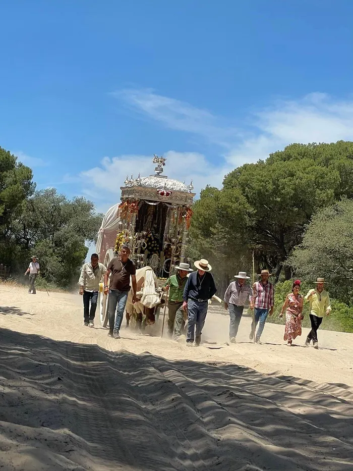 Momentos del camino rocio 2022-272