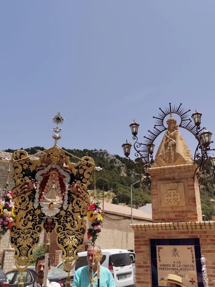 Momentos del camino rocio 2022-281