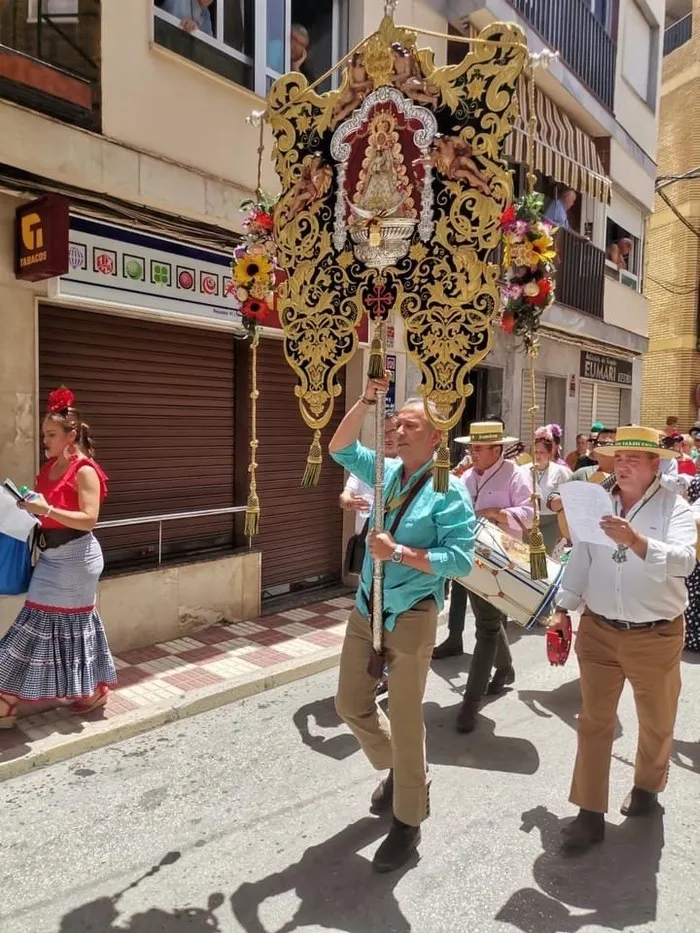 Momentos del camino rocio 2022-283
