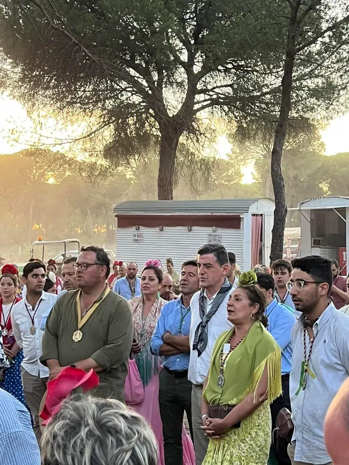 Momentos del camino rocio 2022-77