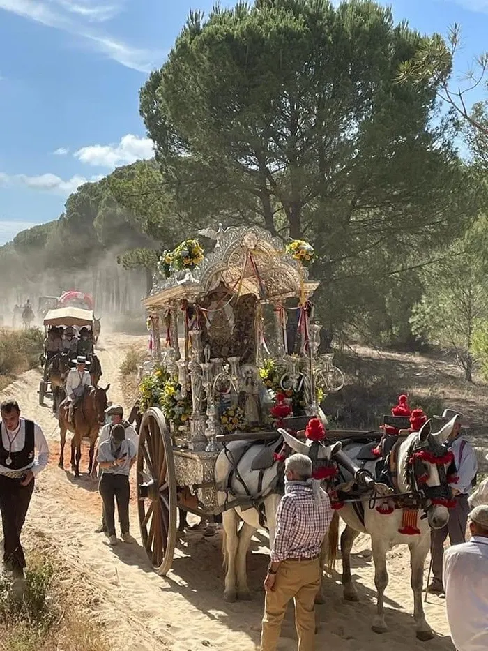 Momentos del camino rocio 2022-79