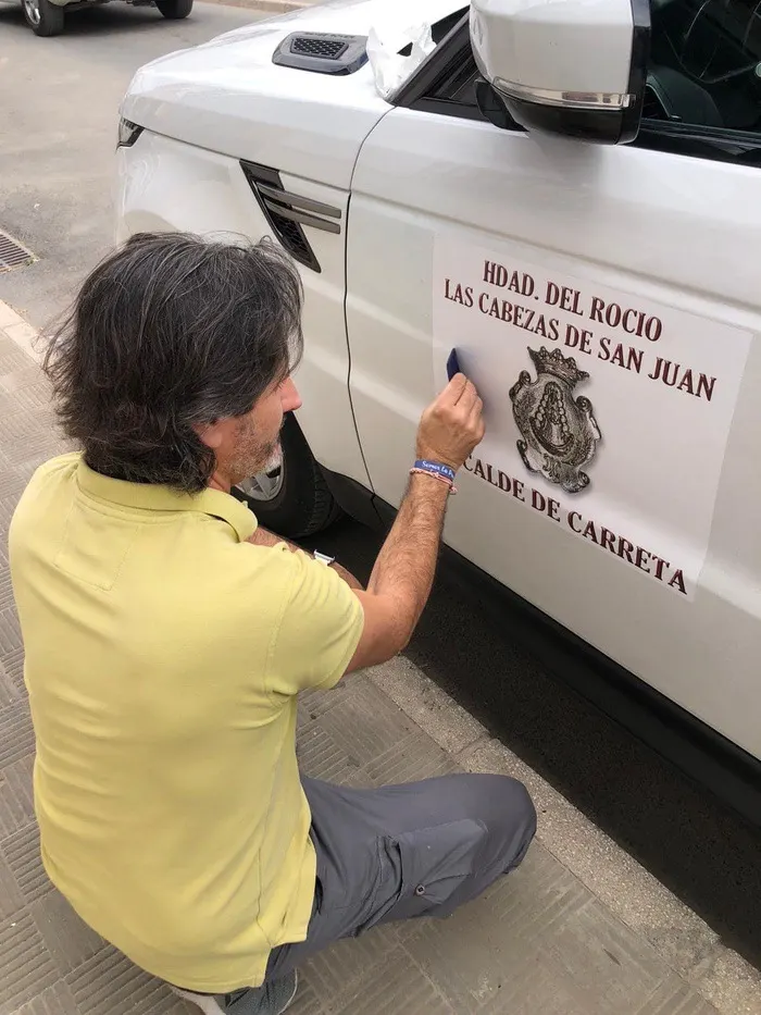 Momentos del camino rocio 2022-87