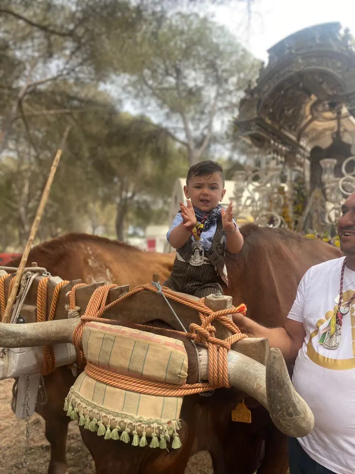 Momentos del camino rocio 2022-92