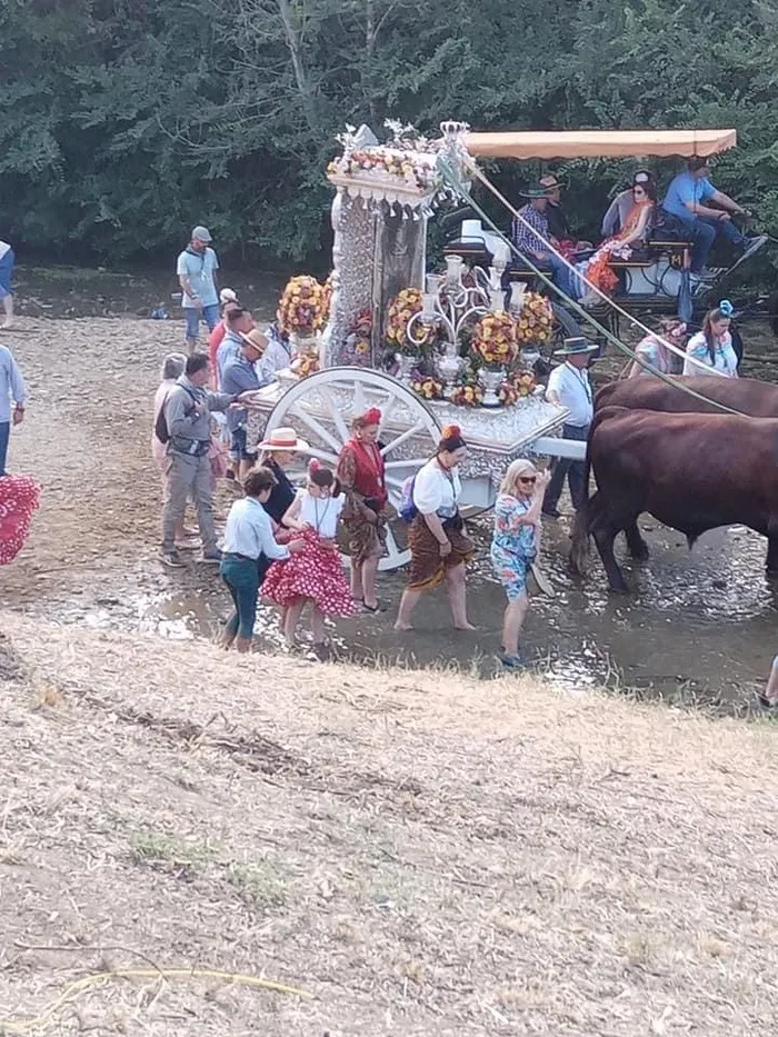Momentos del camino rocio 2022-93