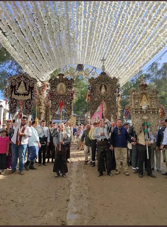 Momentos del camino rocio 2022-249