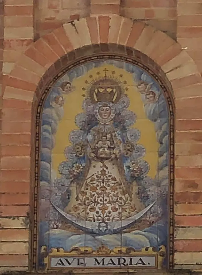 Azulejos Virgen rocio-casa juan ignacio reales espina-48