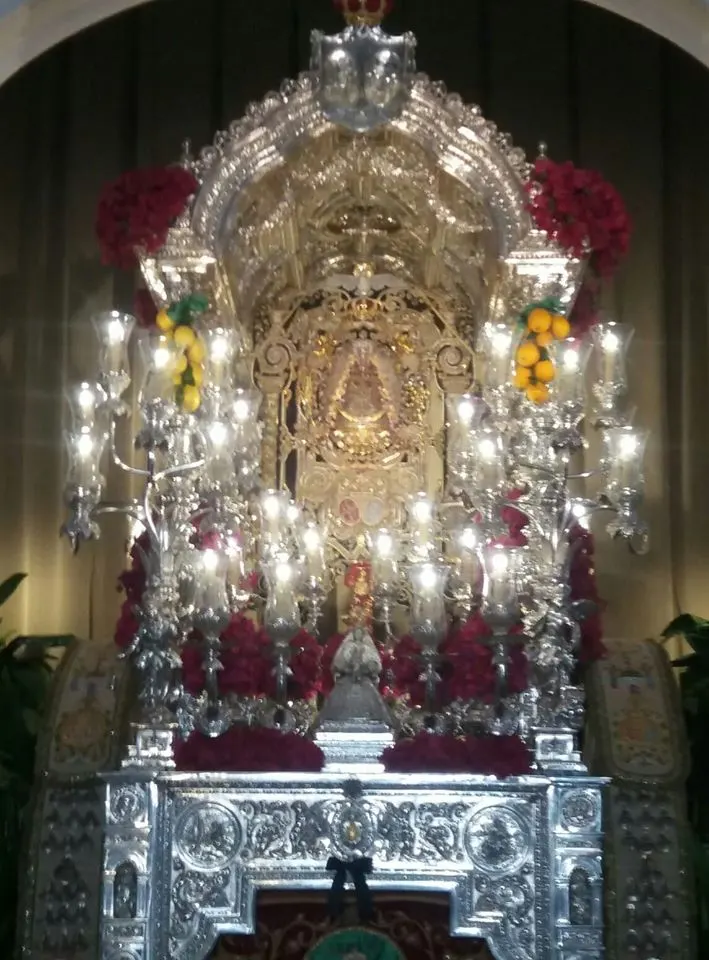 Triana rocio 2020