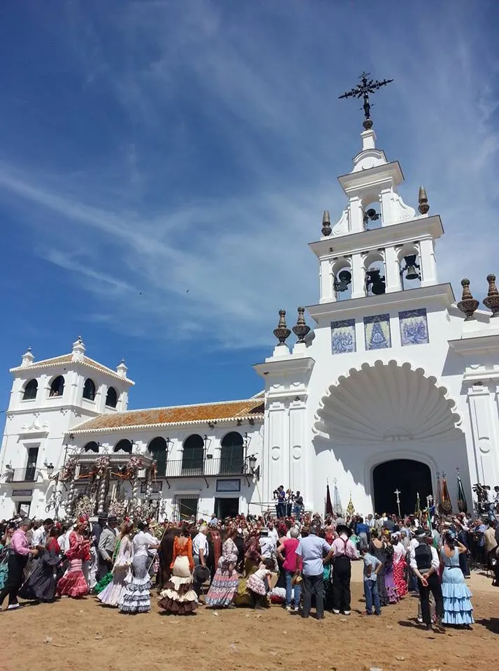 Bollullos del Condado - Momentos Rocio 2017