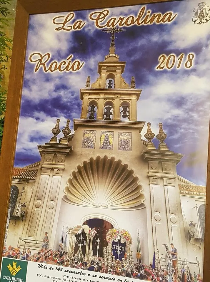 La Carolina cartel rocio 2018