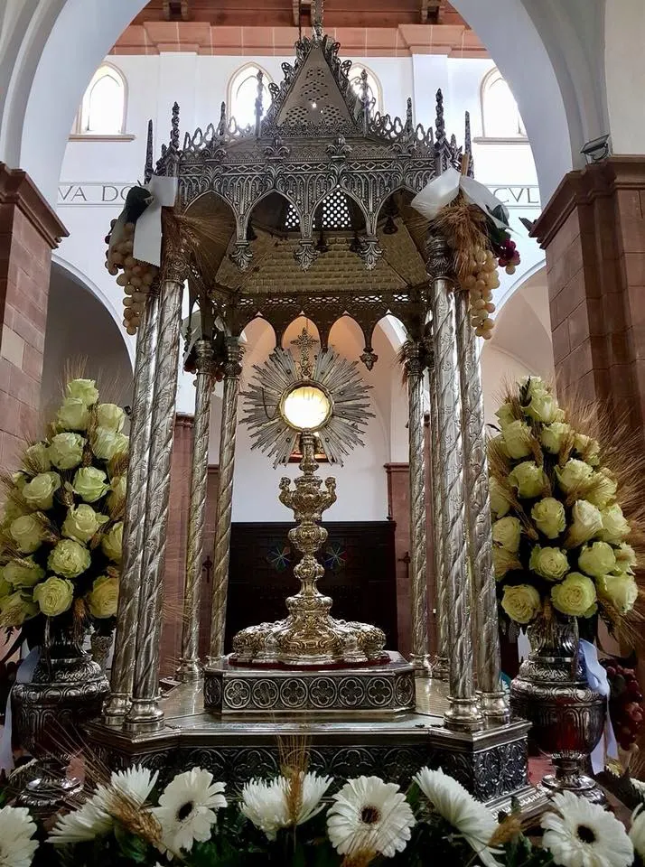 Corpus Montoro rocio 2018-2