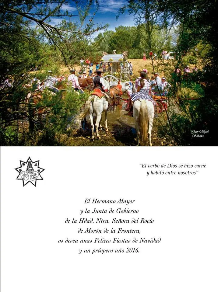 Morón Navidad 2015