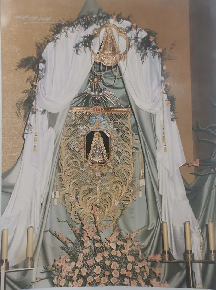 Algeciras rocio 2020