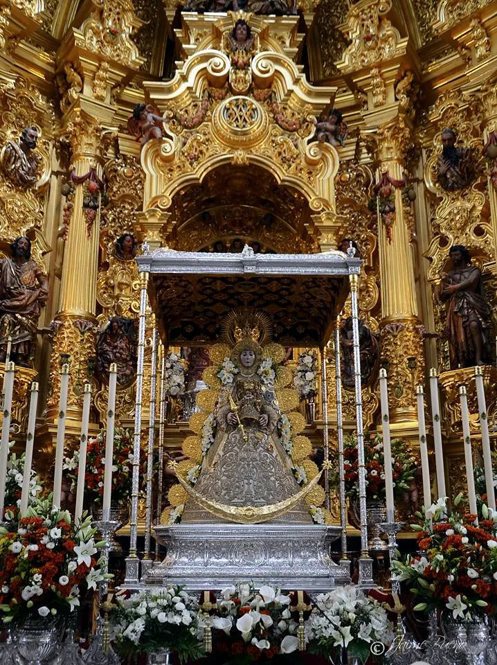 La Virgen del Rocio-jaime55