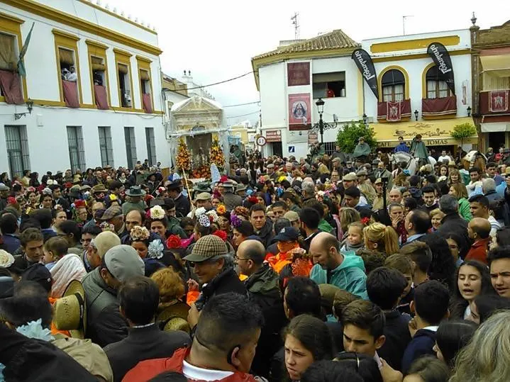 Umbrete al Rocío 2016