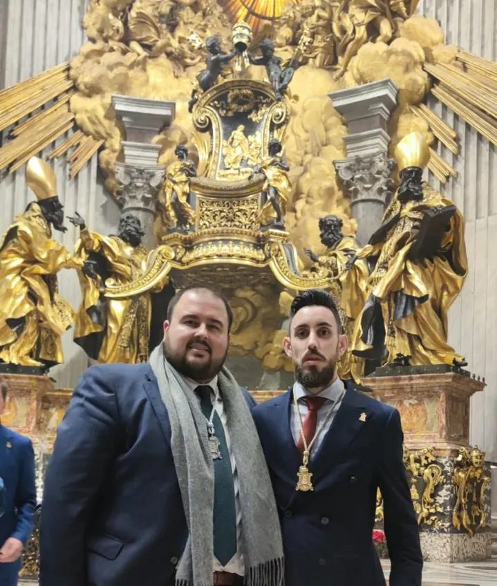 peregrinacion rocio a roma-San Sebastian de los Reyes-2024-2