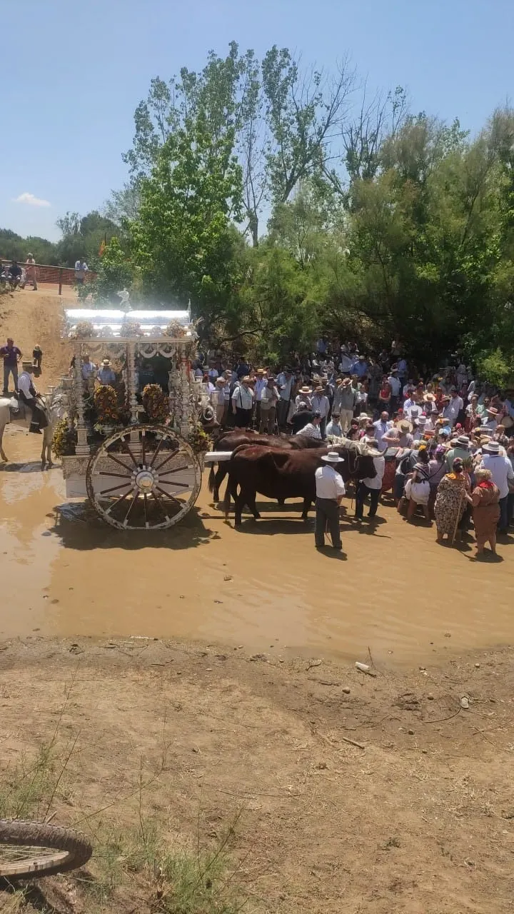 Tocina-4-Momentos del camino rocio 2023