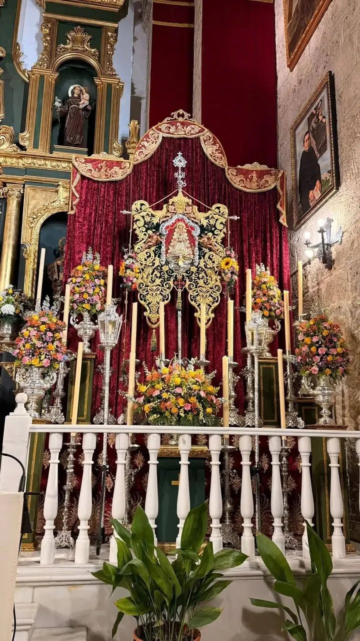 Altar de cultos rocio 2026-00018