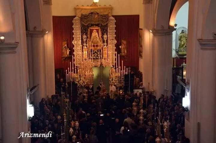 Magna de Huelva salida simpecados-9