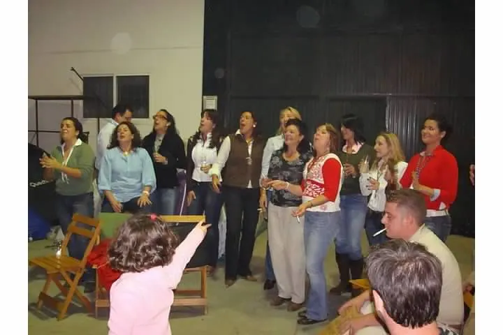 Fotos Convivencias Foro del Rocio -convivencia foro