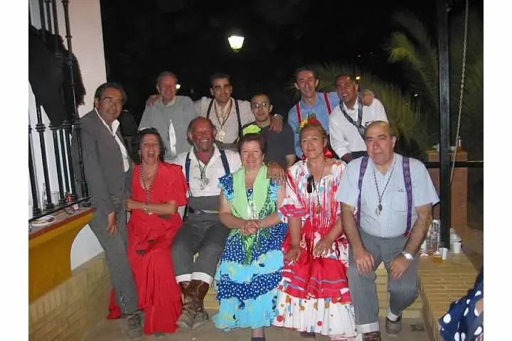 Fotos Convivencias Foro del Rocio -foro