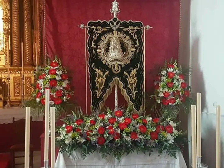 Ayamonte altar culto 2018