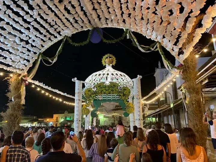 Preparativos traslado rocio 2019 -52
