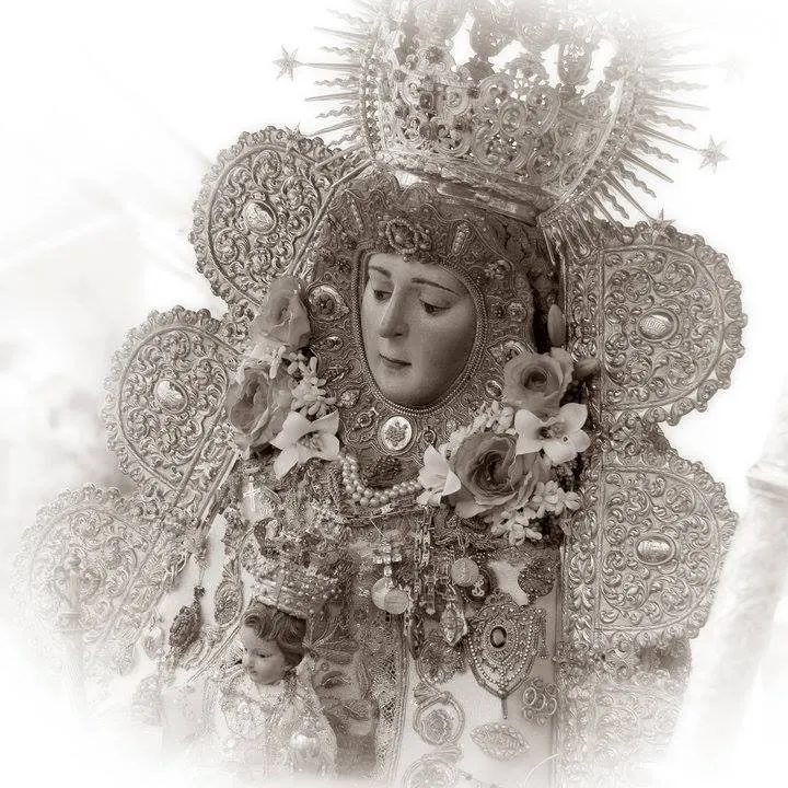 La Virgen del Rocio-3-rocio.com-virgen-rociero entregandote el corazon