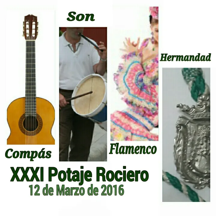 Trigueros potaje 2016