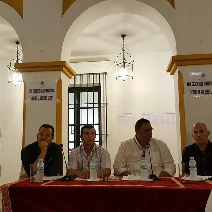 Encuentro jovenes rocieros 2016-22
