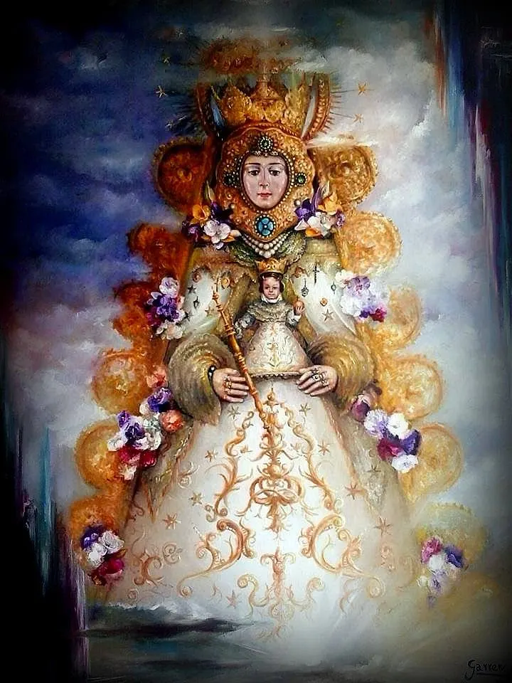 La Virgen del Rocio-3-rocio.com-virgen-javier