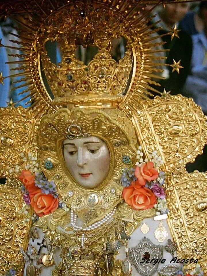 La Virgen del Rocio-3-rocio.com-virgen-sergio acosta