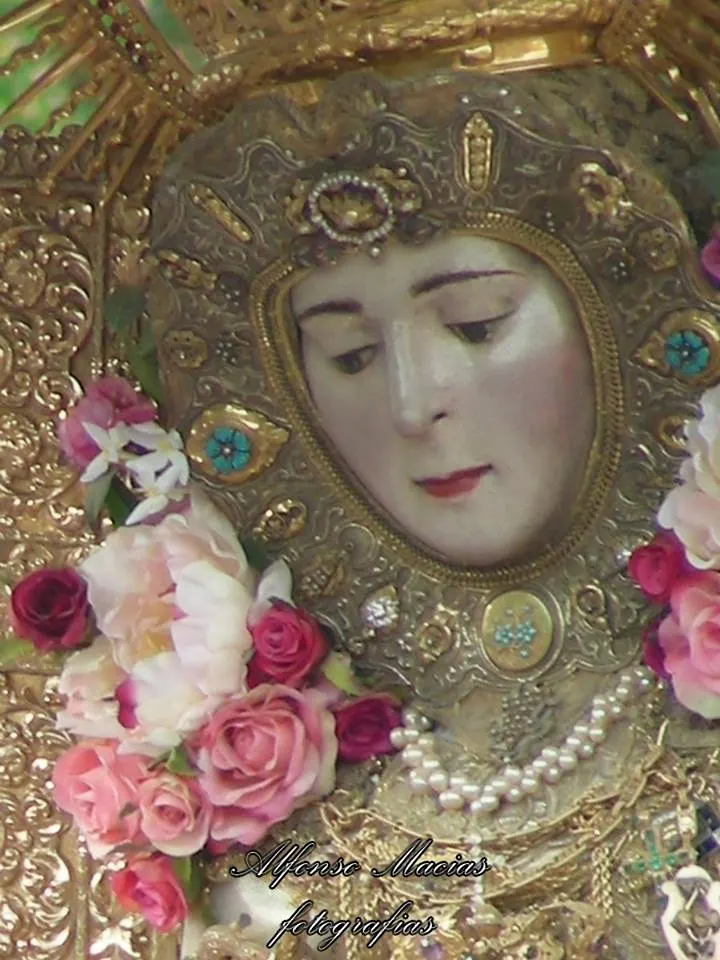 La Virgen del Rocio-macias-30-06-15
