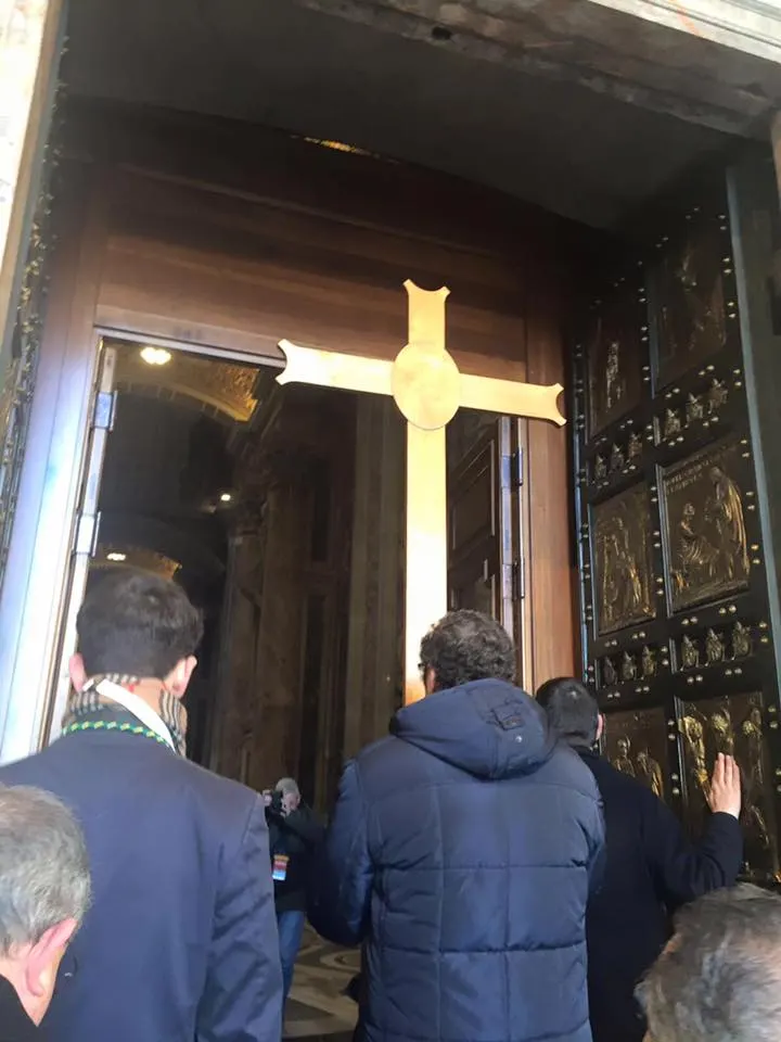 Encuentro reponsables santuarios Roma 2016 -19