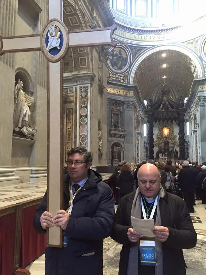 Encuentro reponsables santuarios Roma 2016 -20