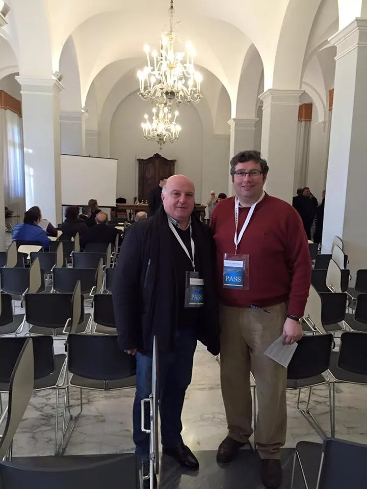 Encuentro reponsables santuarios Roma 2016 -5