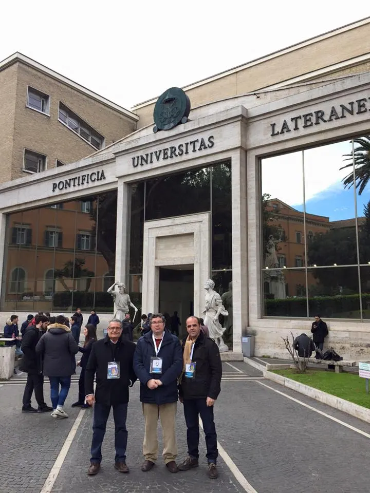 Encuentro reponsables santuarios Roma 2016 -8