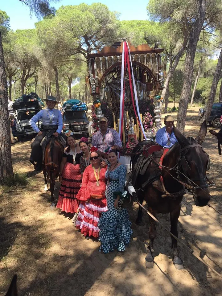 Arcos la Vuelta Rocio 2016-1