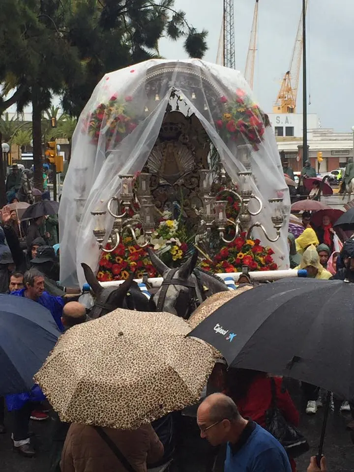 Emigrantes al rocio 2016-2