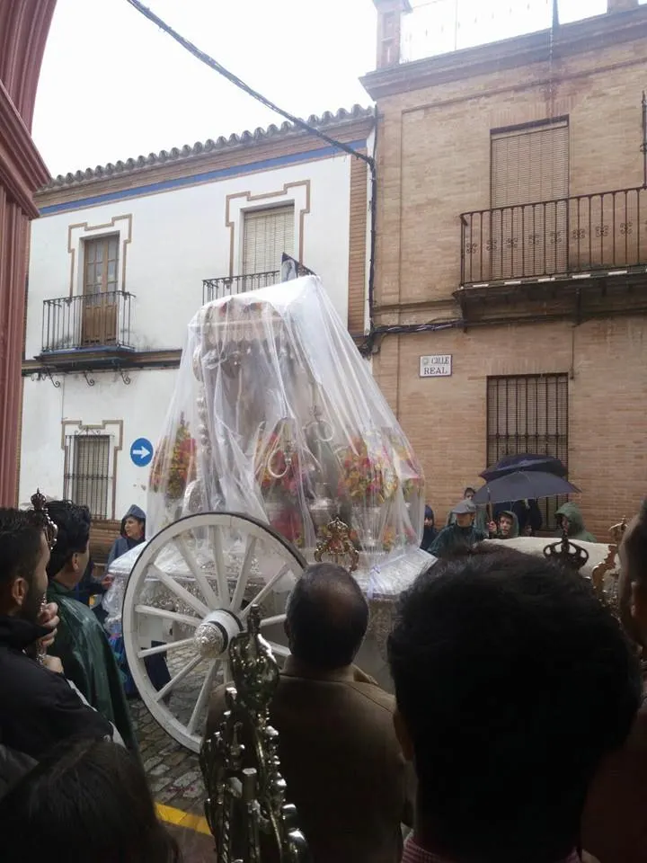 Espartinas al rocio 2016-2