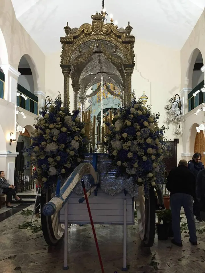 Huelva al Rocío 2016