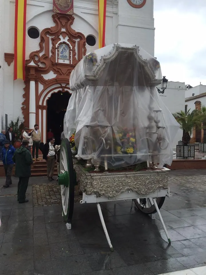 Madrid al rocio 2016-2