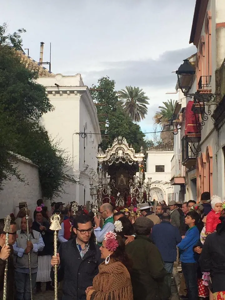 Malaga al rocio 2016