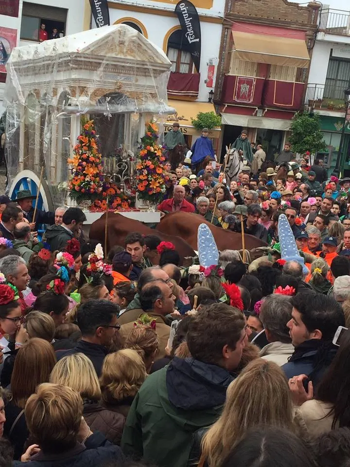 Umbrete al rocio 2016-1