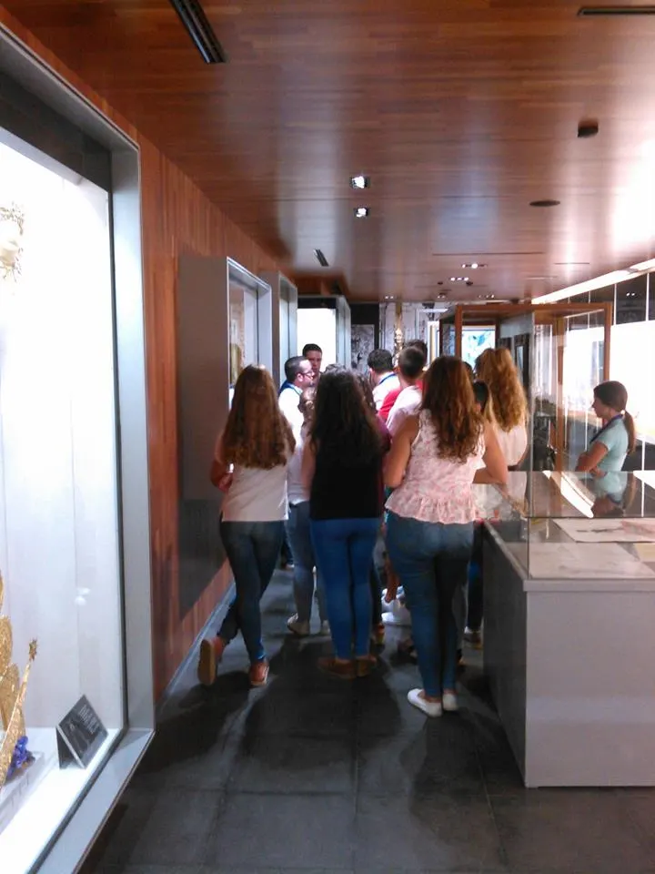 Encuentro jovenes rocieros 2016-7