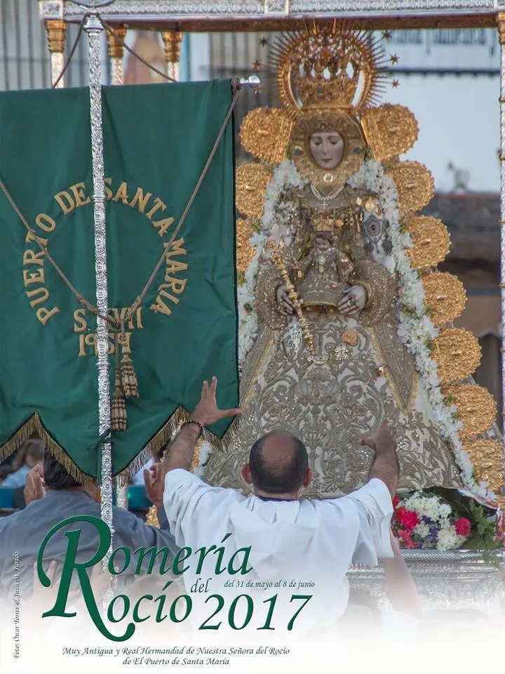 Puerto de Santa María cartel 2017