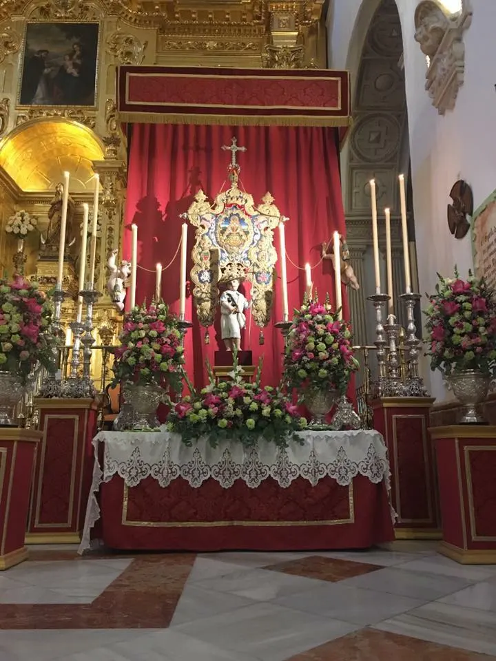Cabra altar 2017