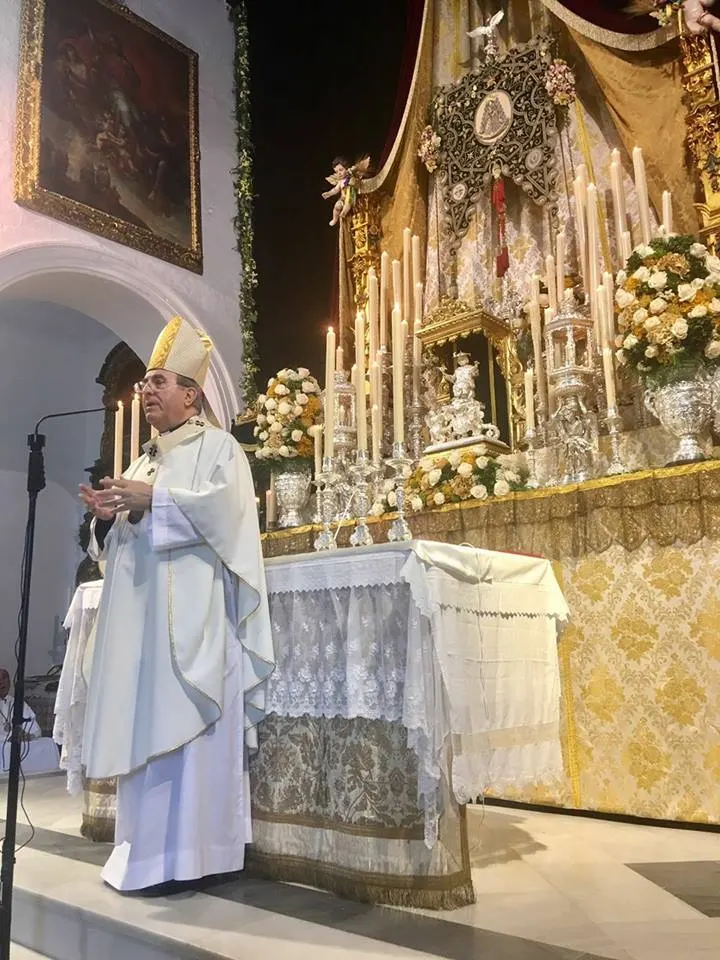 Gines altar 2017