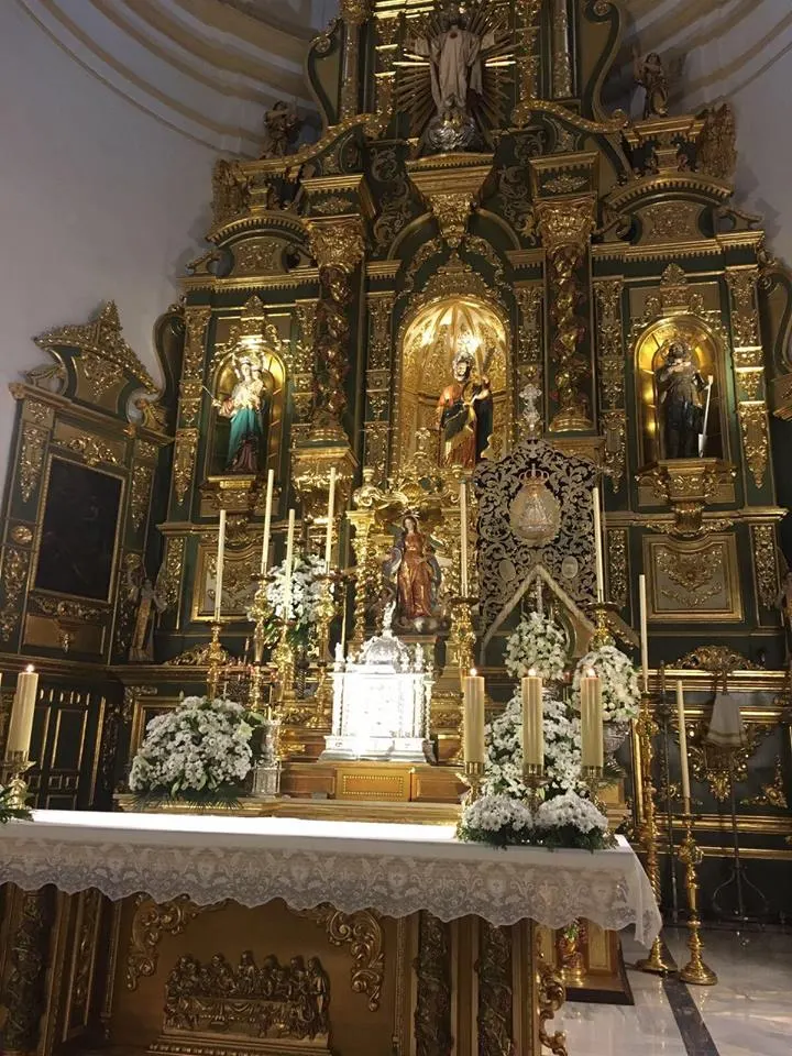 Marbell altar 2017