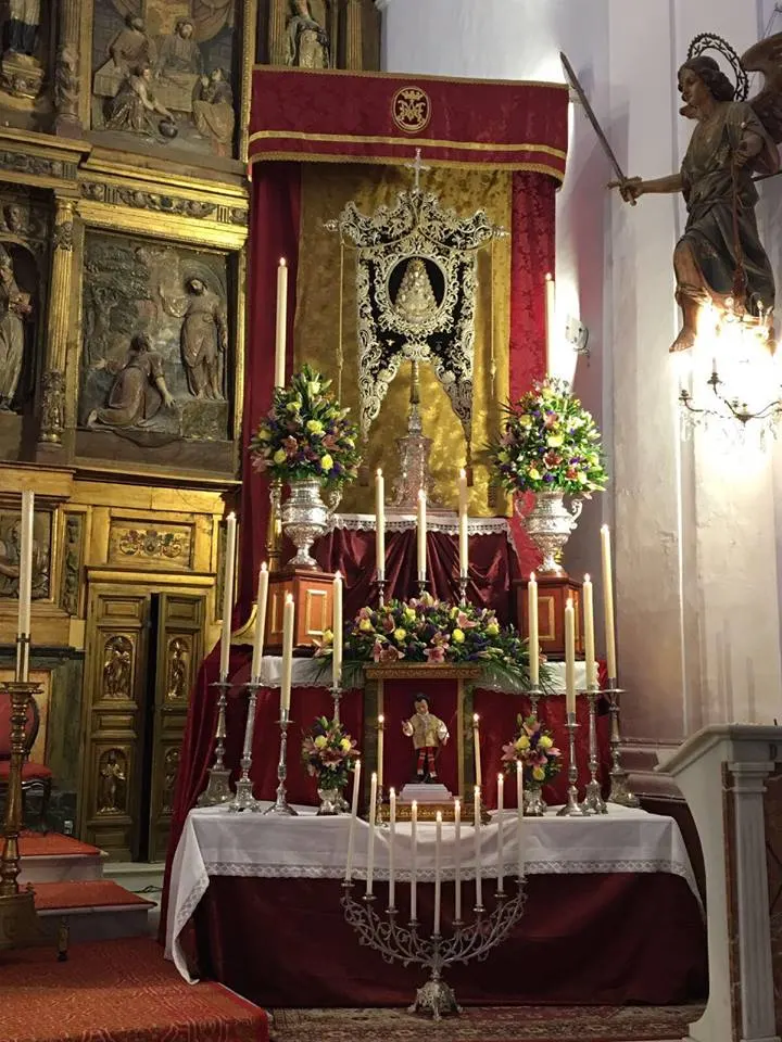 Osuna altar 2017