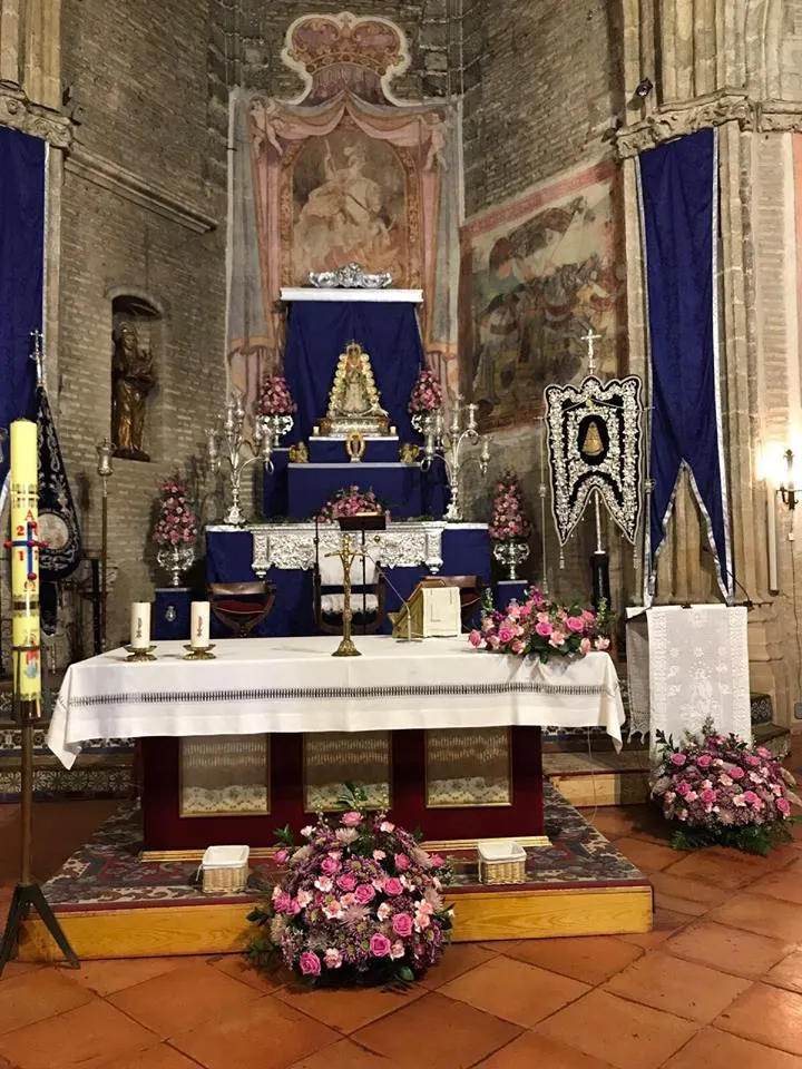 Palos altar 2017